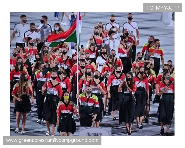 匈牙利队服红白绿配色彰显民族特色