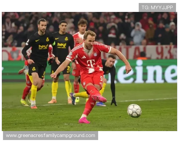 凯恩越高效，拜仁进攻越畸形？问题已逐步反映在战术平衡上